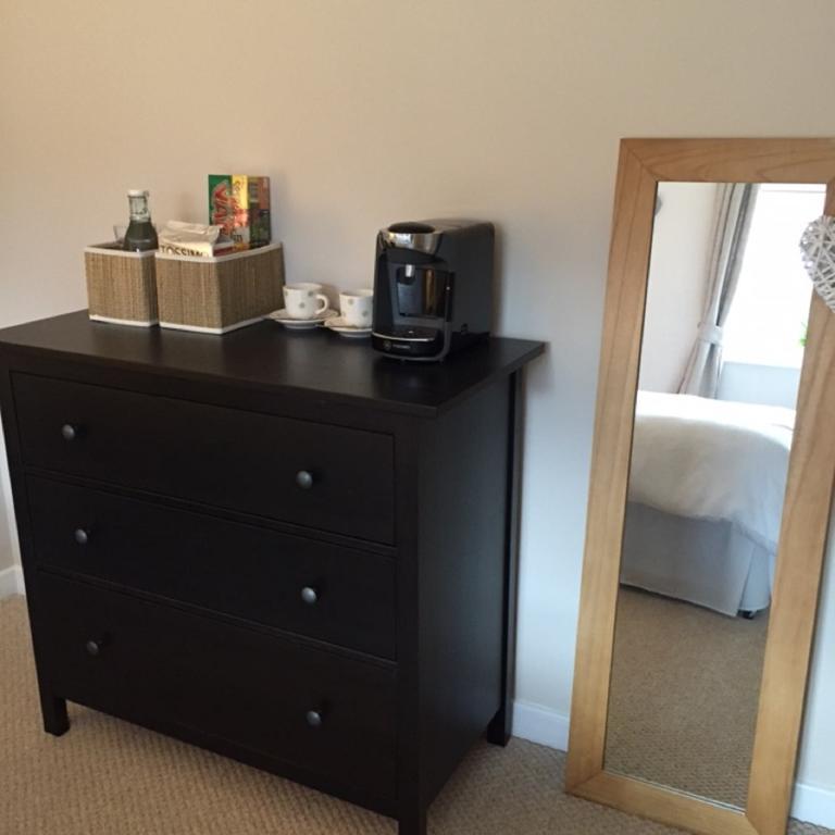 Illshaw Heath Farm Guest Lodge ホックレイ・ヒース 部屋 写真