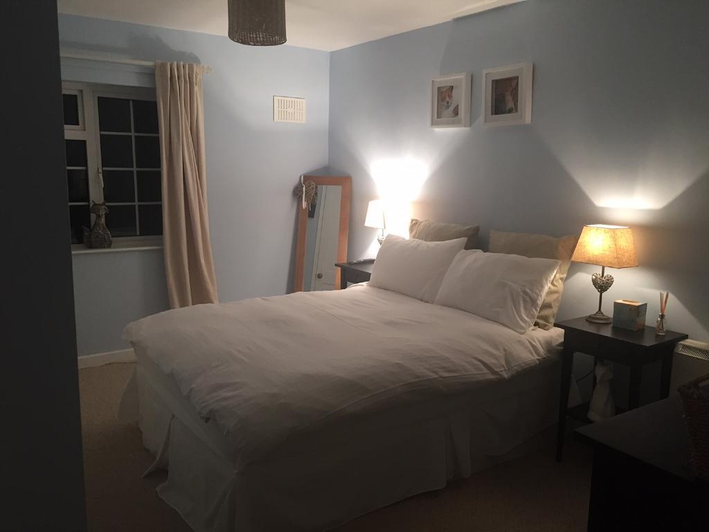 Illshaw Heath Farm Guest Lodge ホックレイ・ヒース 部屋 写真