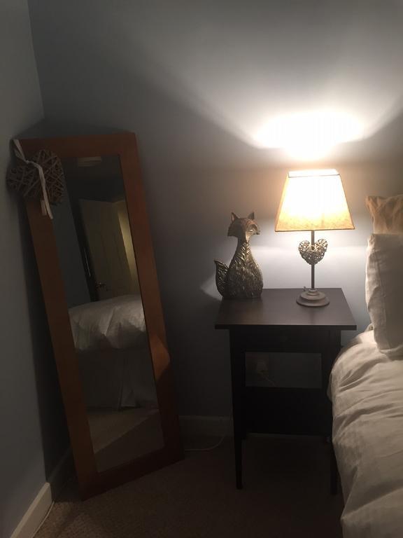 Illshaw Heath Farm Guest Lodge ホックレイ・ヒース 部屋 写真
