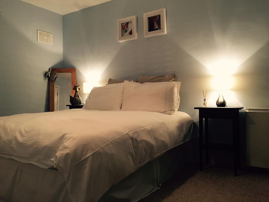Illshaw Heath Farm Guest Lodge ホックレイ・ヒース 部屋 写真